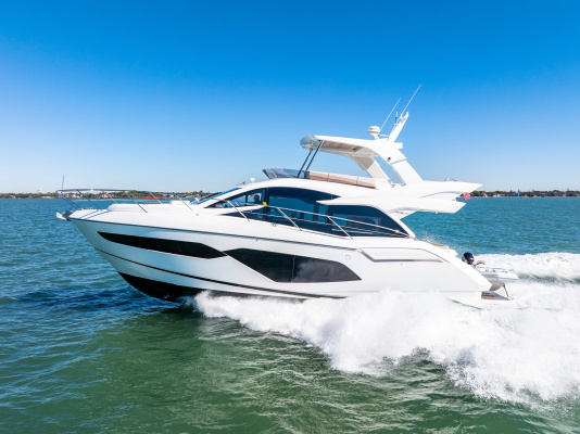 52ft Sunseeker Yacht For Sale