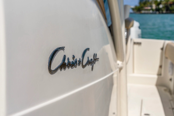 Re Powered 29ft Chris Craft Yacht For Sale