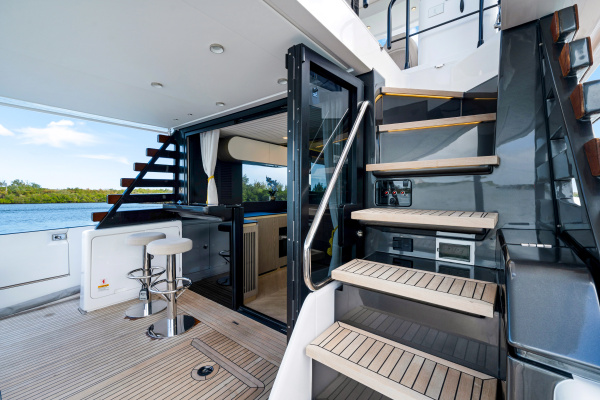 MEGNIFICENT 60ft Azimut Yacht For Sale
