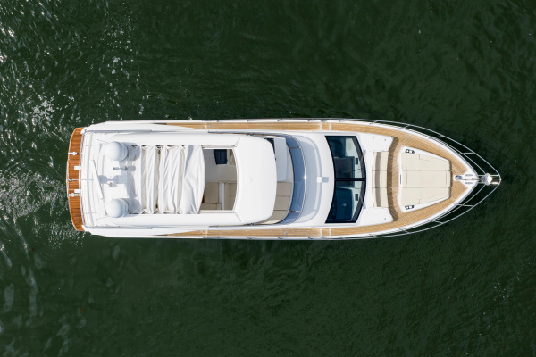 60ft Absolute Yacht For Sale