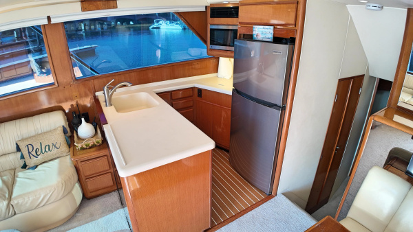47ft Viking Yacht For Sale