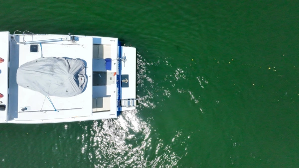 2003 Trawler 36