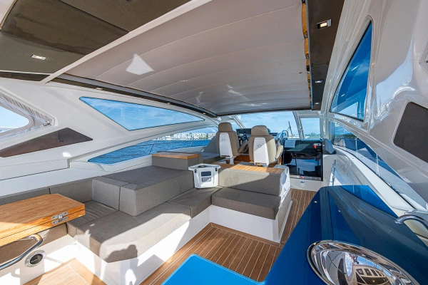 2012 Cranchi 56