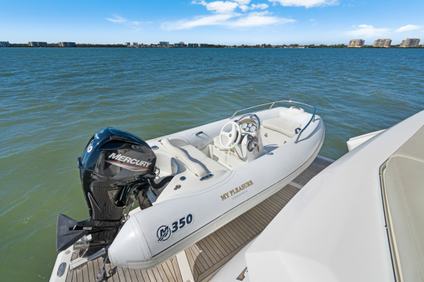 52ft Sunseeker Yacht For Sale