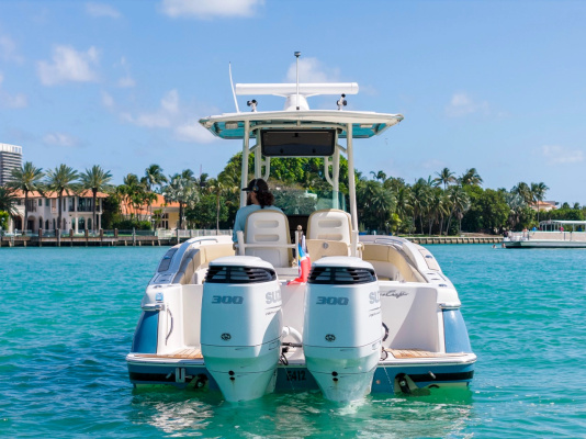 Re Powered 29ft Chris Craft Yacht For Sale