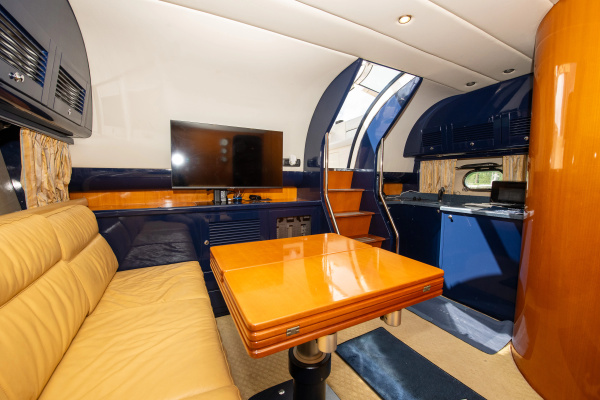 KRAKEN 47ft Cantieri di Sarnico Yacht For Sale
