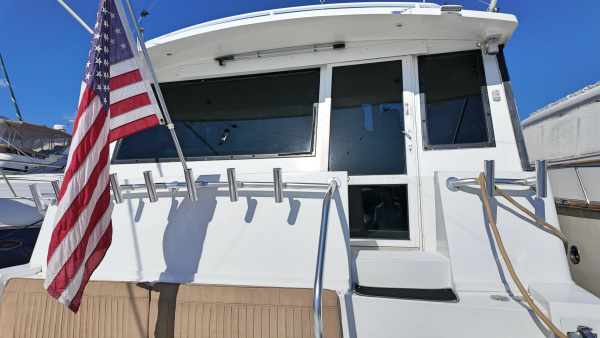 Thrill a Minute III 60ft Viking Yacht For Sale