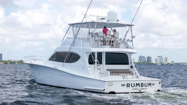 2024 Hatteras 70