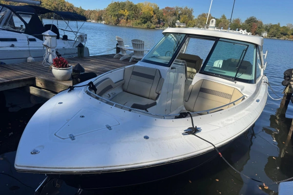 32-ft-Pursuit-2019-DC 325 Dual Console-In Pursuit Annapolis Maryland United States  yacht for sale