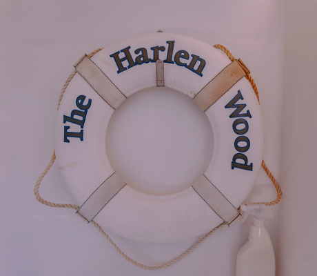 The Harlen Wood 53ft Shannon Yacht For Sale