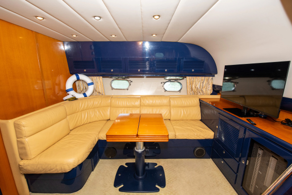 KRAKEN 47ft Cantieri di Sarnico Yacht For Sale