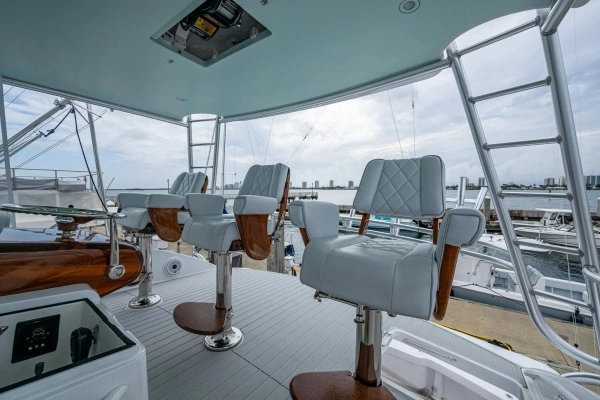 2009 Viking 60