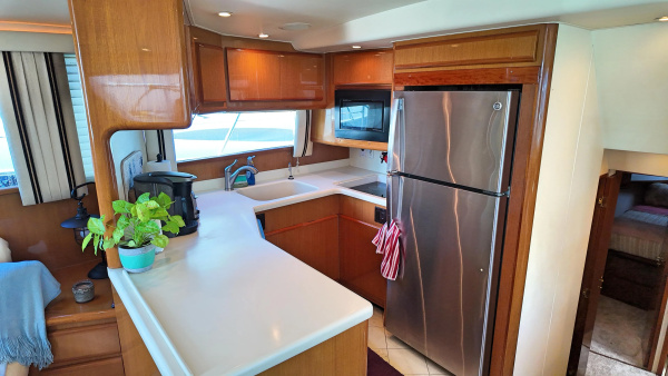 Thrill a Minute III 60ft Viking Yacht For Sale