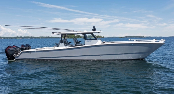 47-ft-Freeman-2024-47-Geaux Fisch Clayton New York United States  yacht for sale