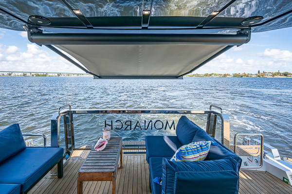 MONARCH 52ft Okean Yacht For Sale