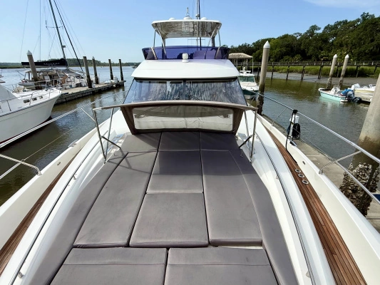 2017 Prestige 56