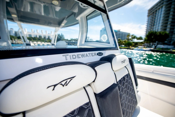 2021 Tidewater 32