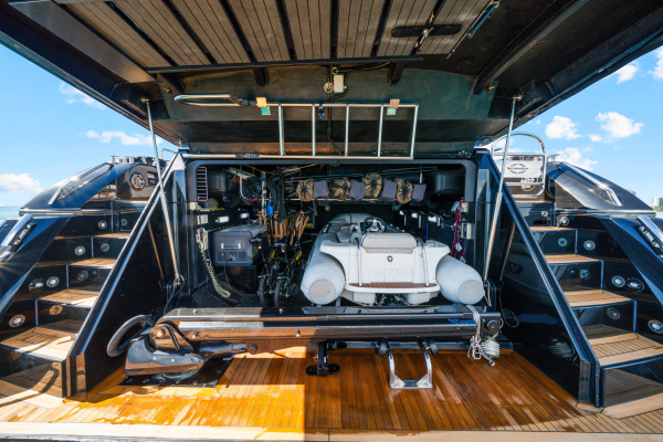 84ft Sunseeker Yacht For Sale