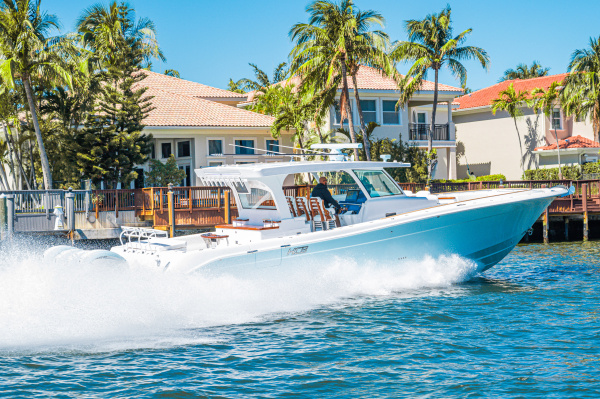 OUR TRADE 48ft HCB Yacht For Sale