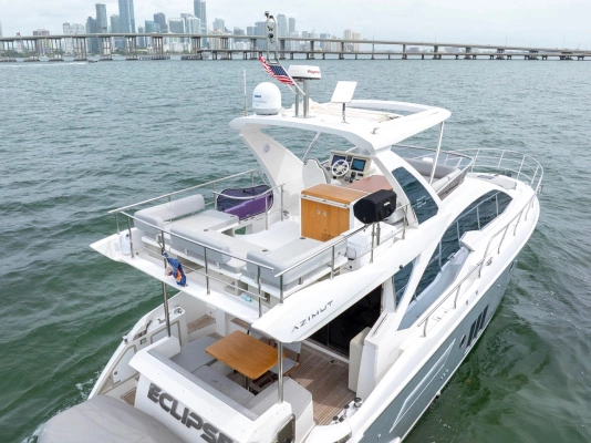 2016 Azimut 50