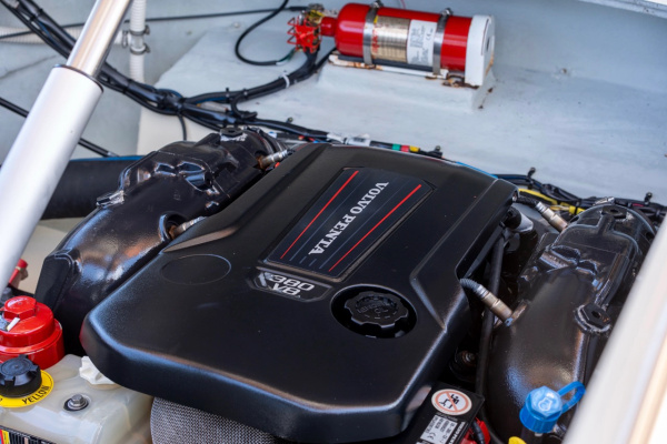 27ft Chris Craft Yacht For Sale