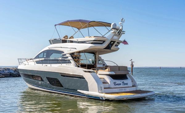 2019 Fairline 53