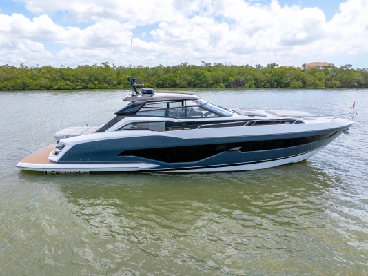2023 Sunseeker 55