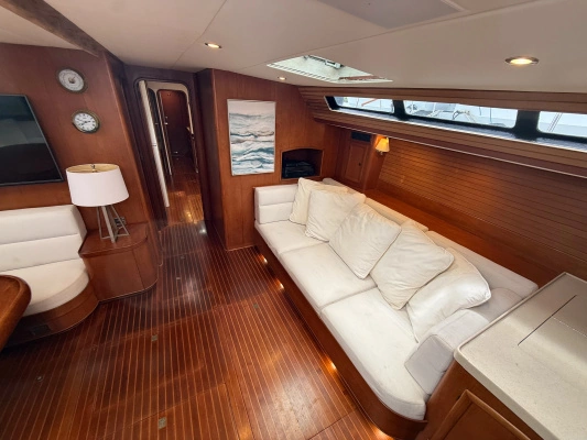 Southern Wind Bruce Farr Fast 72 Yacht For Sale