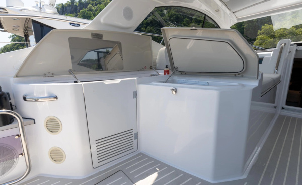 OUR TRADE 45ft Azimut Yacht For Sale