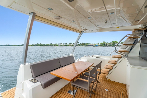 2018 Prestige 63