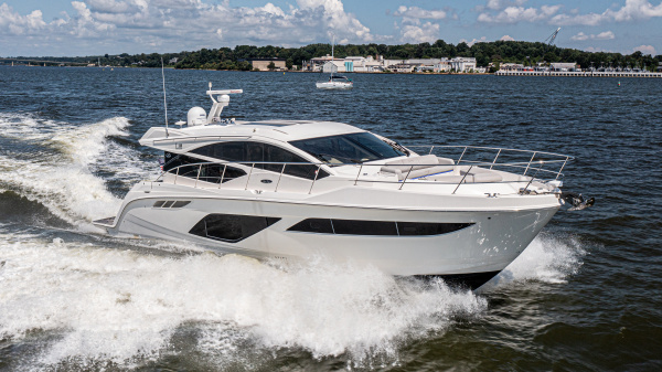 Bob  N Around 55ft Sea Ray Yacht For Sale