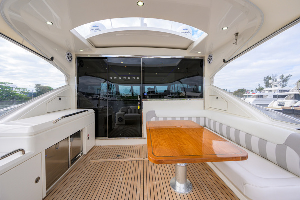 54ft Riviera Yacht For Sale