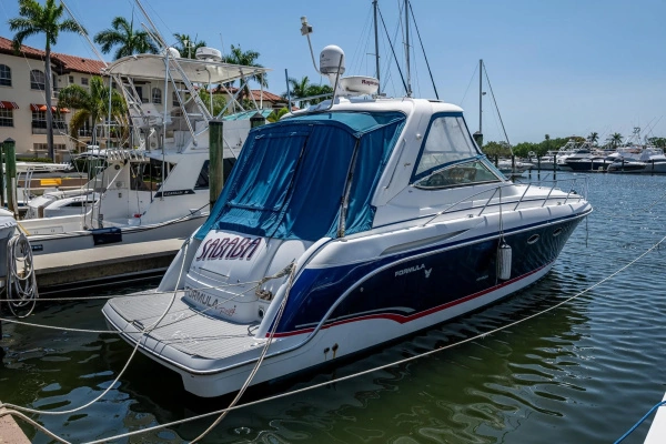 37-ft-Formula-2007-37 Performance Cruiser-SABABA-Palm Beach Gardens Florida United States yacht for sale