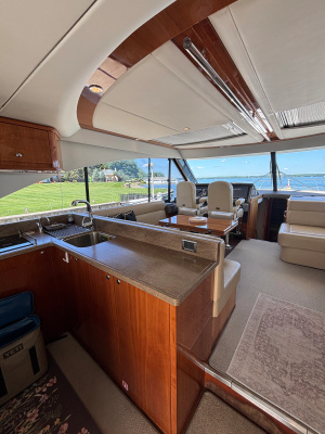MAGINE 56ft Riviera Yacht For Sale