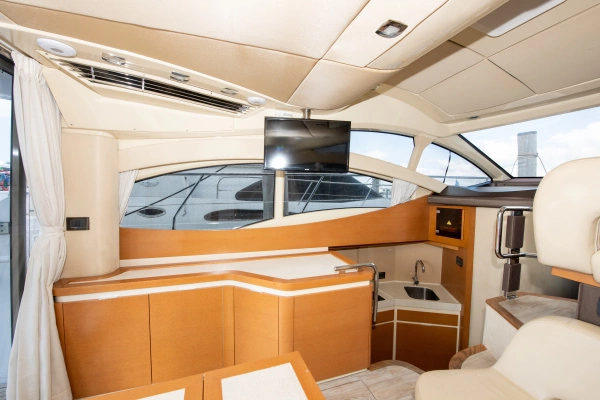 2017 Azimut 42