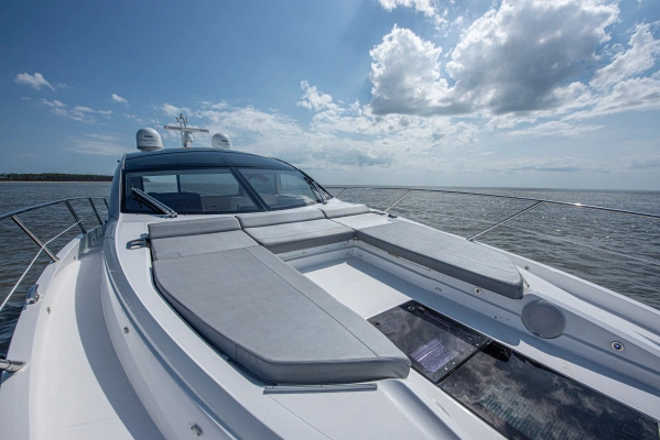 2019 Sunseeker 50