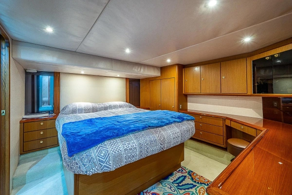 2003 Ocean Yachts 65