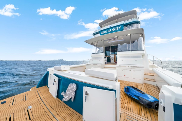 2025 Riviera 72