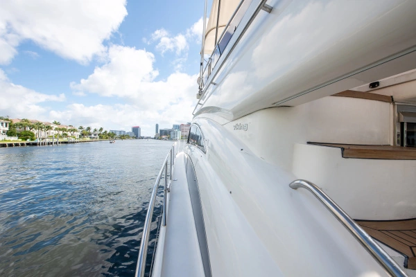 2007 Viking Princess 57