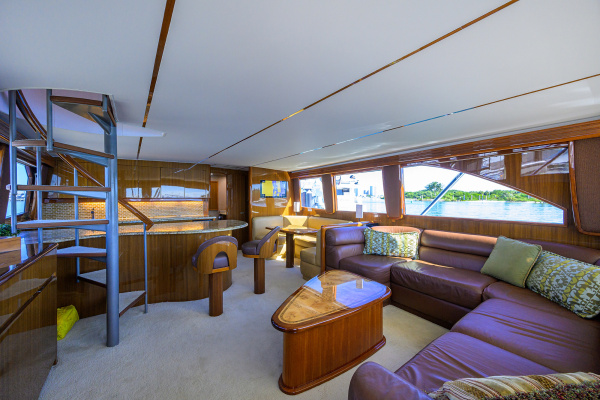 ON ICE 74ft Viking Yacht For Sale