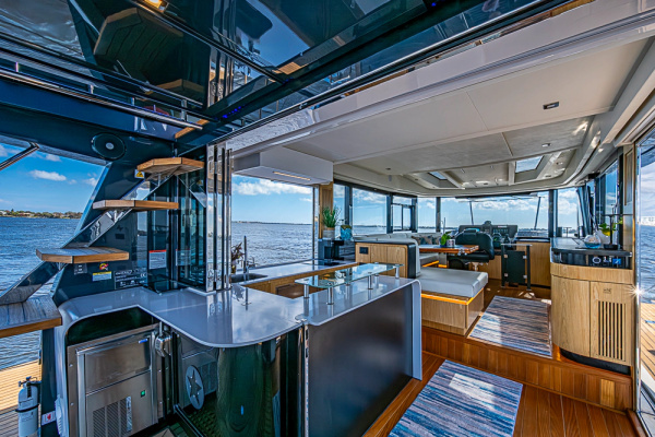 MONARCH 52ft Okean Yacht For Sale