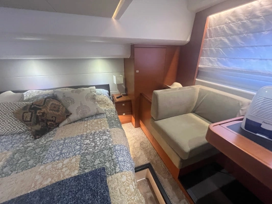 2015 Prestige 55