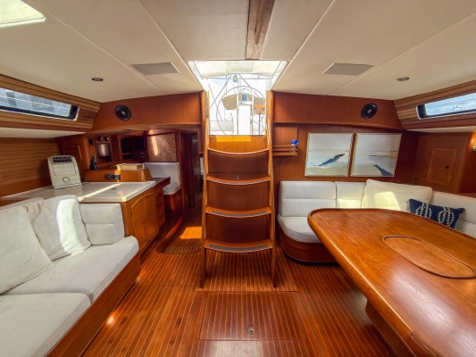 Southern Wind Bruce Farr Fast 72 Yacht For Sale