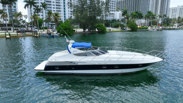 KRAKEN 47ft Cantieri di Sarnico Yacht For Sale