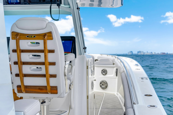 53ft HCB Yacht For Sale