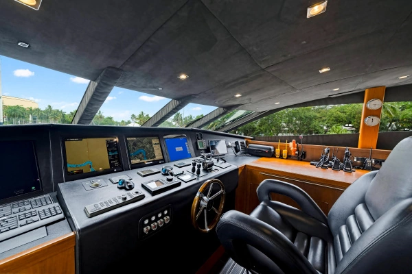 2010 Sunseeker 112