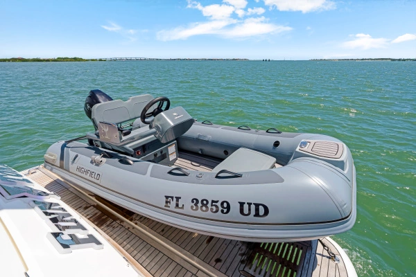 Fairline Squadron 50 Yacht For Sale