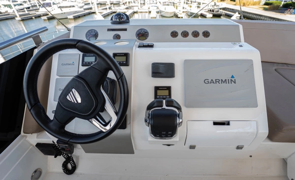 2019 Fairline 53