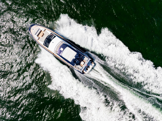 60ft Azimut Yacht For Sale