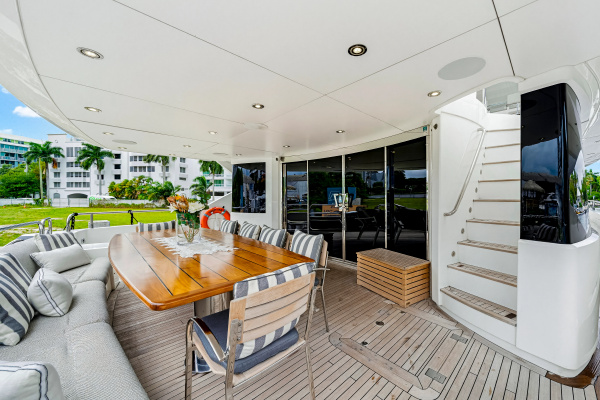 Deep Sea 112ft Sunseeker Yacht For Sale